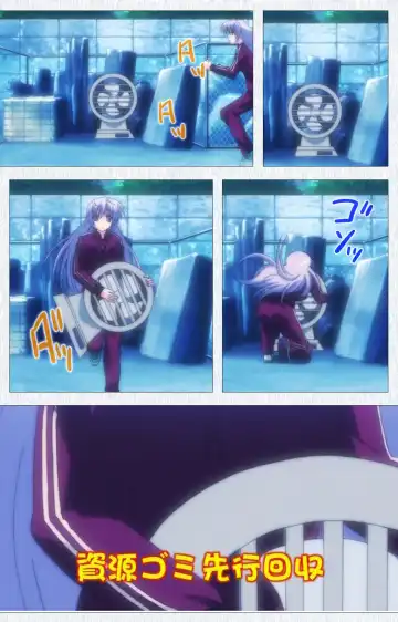 Cosplay Roshutsu Kenkyuukai Complete ban Fhentai - Page 9