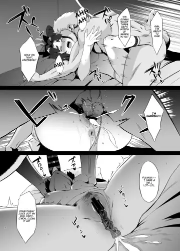 [Asakura Kukuri] FDO Fate/Dosukebe Order VOL. 2.5 Fhentai - Page 8