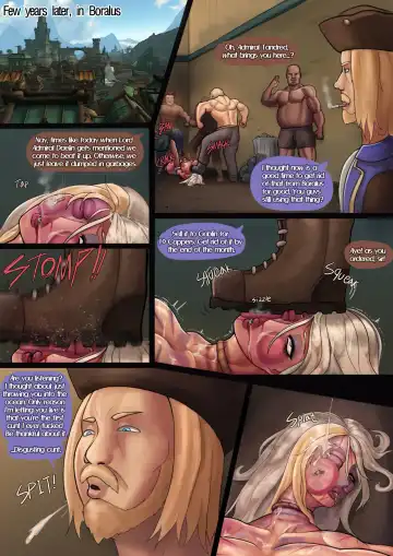 [Kingbang] Jaina Proudwhore Fhentai - Page 10