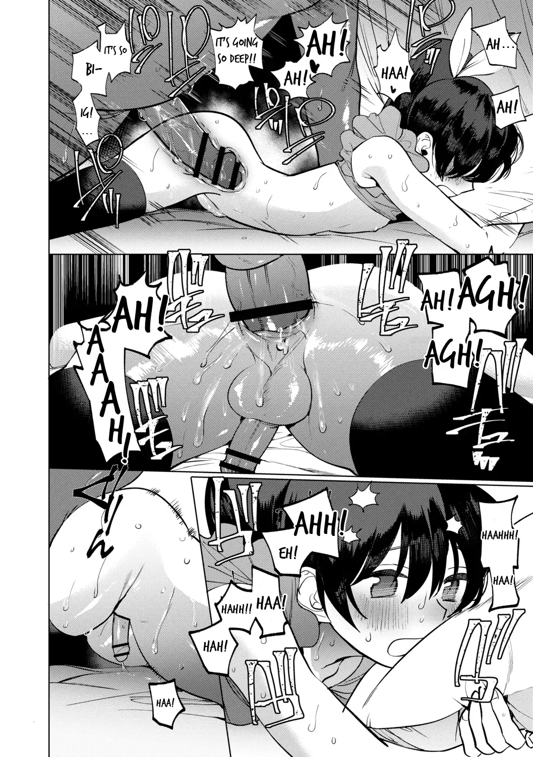 [Hontoku] Mesuiki Otokonoko Ch. 2 Fhentai - Page 24