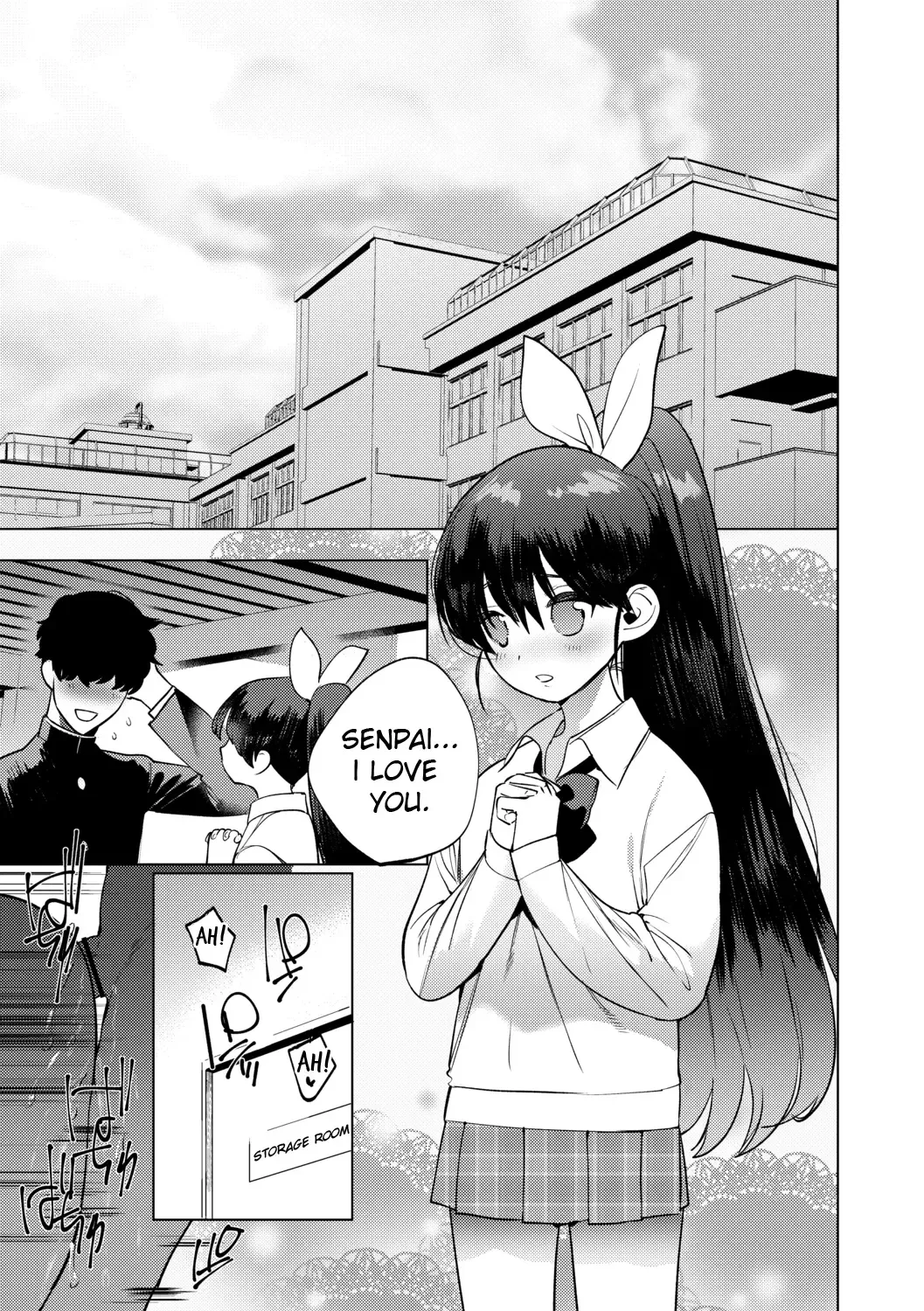 [Hontoku] Mesuiki Otokonoko Ch. 2 Fhentai - Page 29