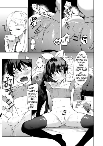 [Hontoku] Mesuiki Otokonoko Ch. 2 Fhentai - Page 11