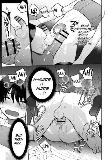 [Hontoku] Mesuiki Otokonoko Ch. 2 Fhentai - Page 19