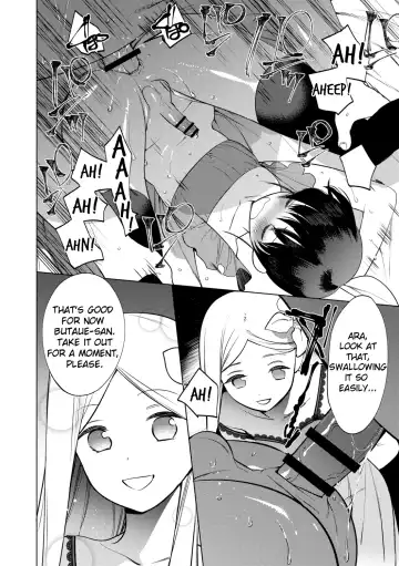 [Hontoku] Mesuiki Otokonoko Ch. 2 Fhentai - Page 20