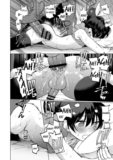 [Hontoku] Mesuiki Otokonoko Ch. 2 Fhentai - Page 24