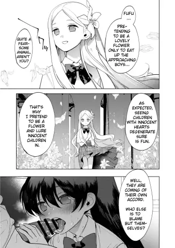[Hontoku] Mesuiki Otokonoko Ch. 2 Fhentai - Page 30