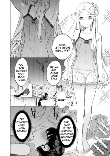 [Hontoku] Mesuiki Otokonoko Ch. 2 Fhentai - Page 8