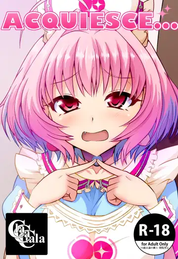 Read [Aokura Shou] ACQUIESCE... - Fhentai