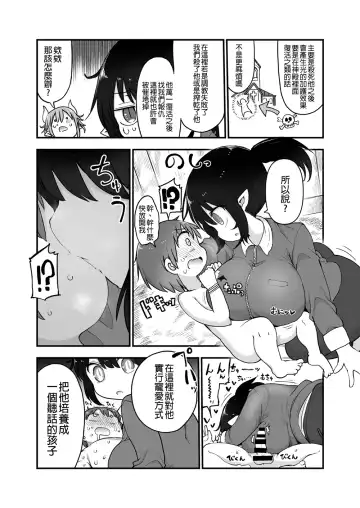 [Cool Kyou Shinja] Succubus no Shiiku Koya Fhentai - Page 6