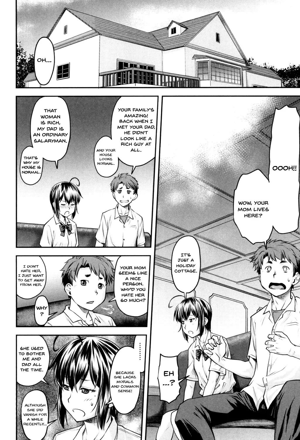[Nagare Ippon] Kaname Date Jou Fhentai - Page 159