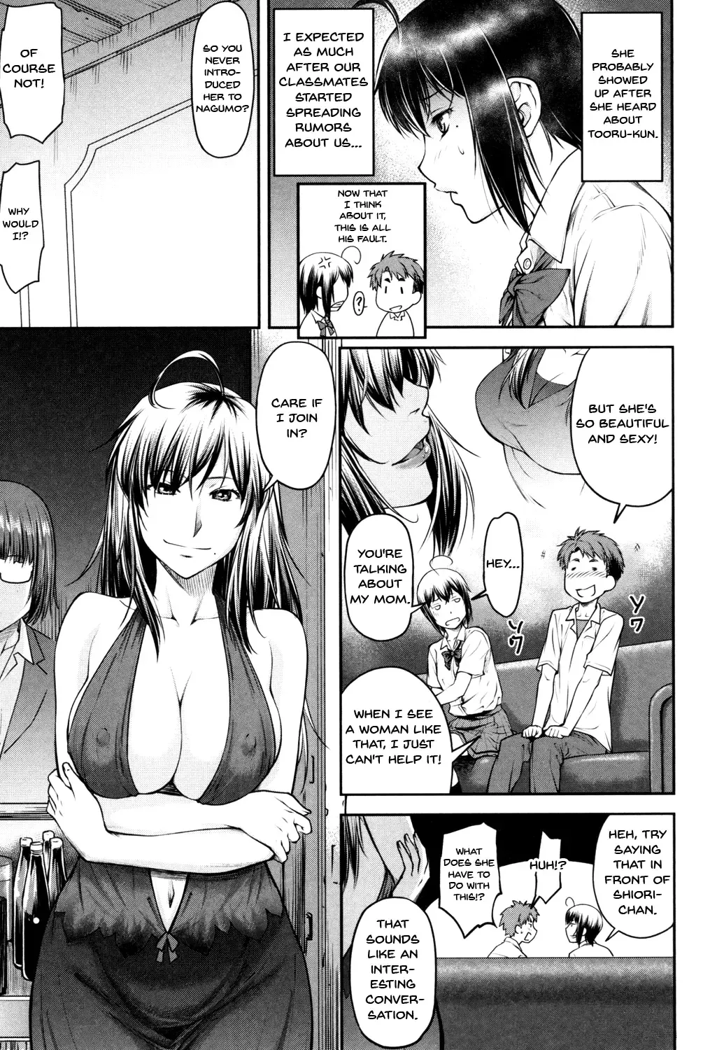 [Nagare Ippon] Kaname Date Jou Fhentai - Page 160