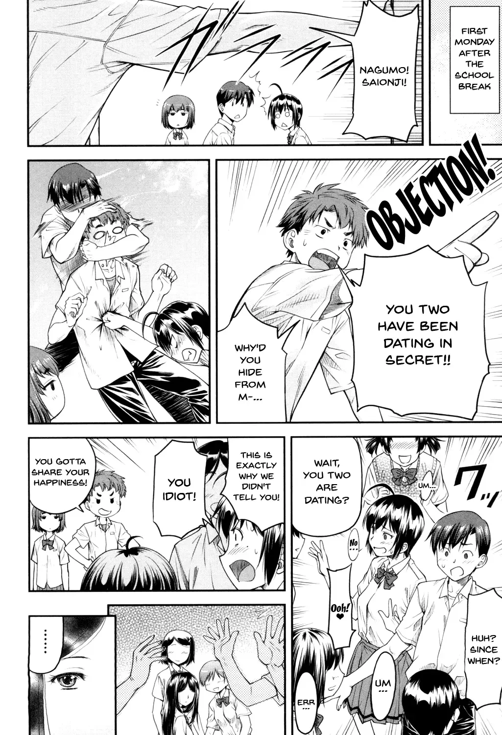 [Nagare Ippon] Kaname Date Jou Fhentai - Page 71