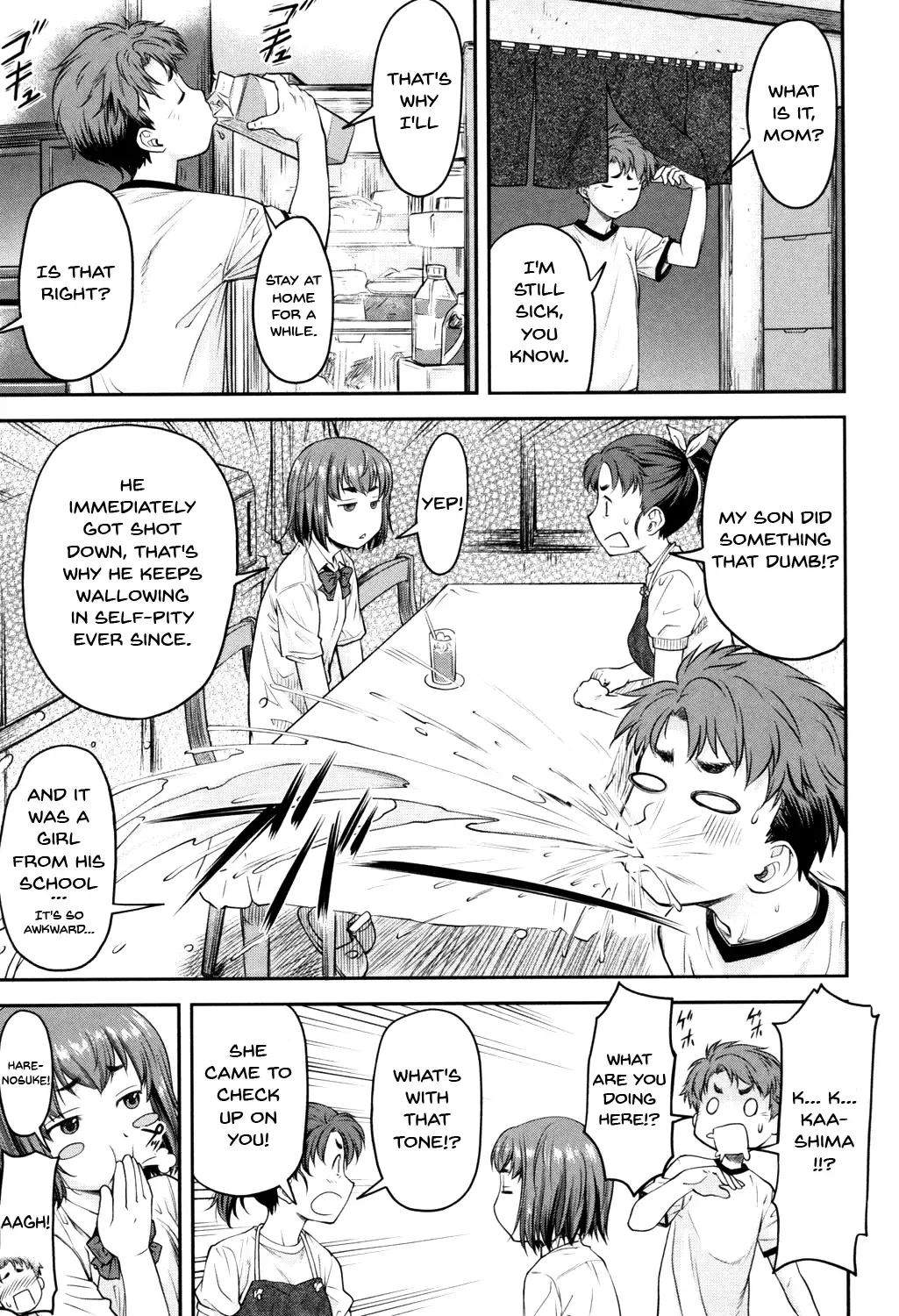 [Nagare Ippon] Kaname Date Jou Fhentai - Page 76