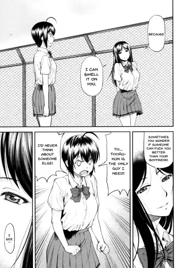 [Nagare Ippon] Kaname Date Jou Fhentai - Page 100