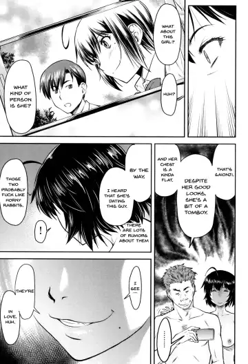 [Nagare Ippon] Kaname Date Jou Fhentai - Page 138