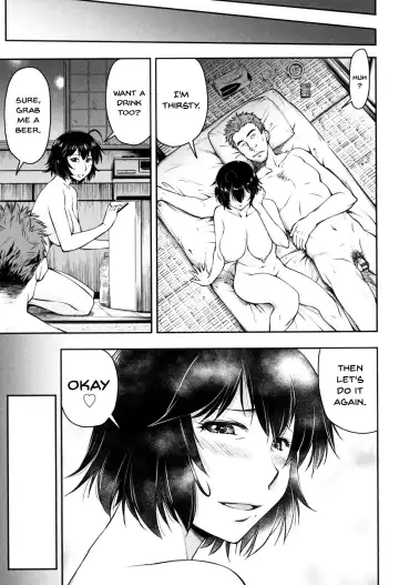 [Nagare Ippon] Kaname Date Jou Fhentai - Page 146