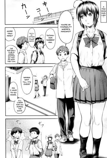 [Nagare Ippon] Kaname Date Jou Fhentai - Page 153