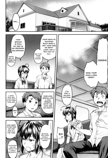 [Nagare Ippon] Kaname Date Jou Fhentai - Page 159