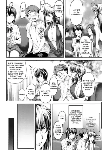 [Nagare Ippon] Kaname Date Jou Fhentai - Page 161
