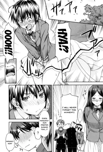 [Nagare Ippon] Kaname Date Jou Fhentai - Page 196