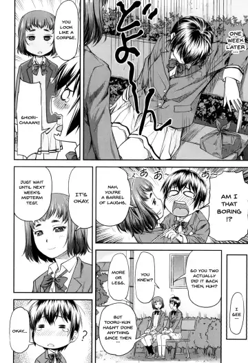 [Nagare Ippon] Kaname Date Jou Fhentai - Page 31