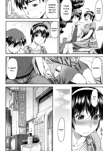 [Nagare Ippon] Kaname Date Jou Fhentai - Page 35