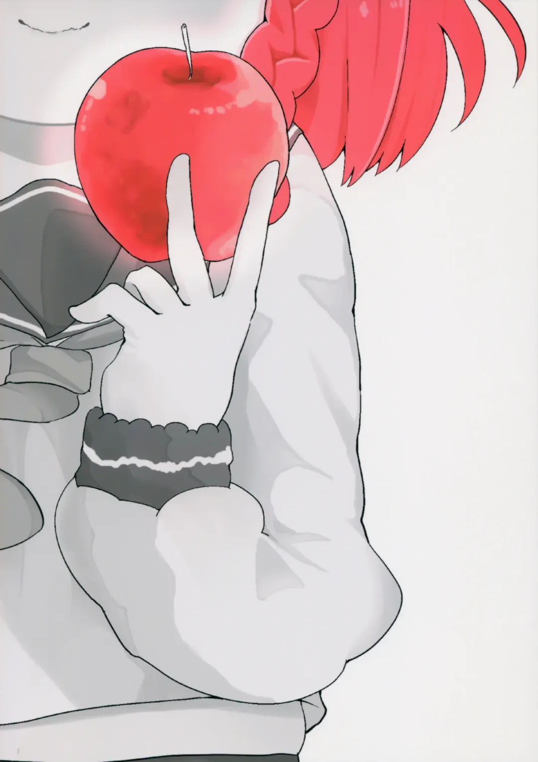 [Mugichoko] Ringo no Hanakotoba - Flower language of the APPLE Fhentai - Page 31