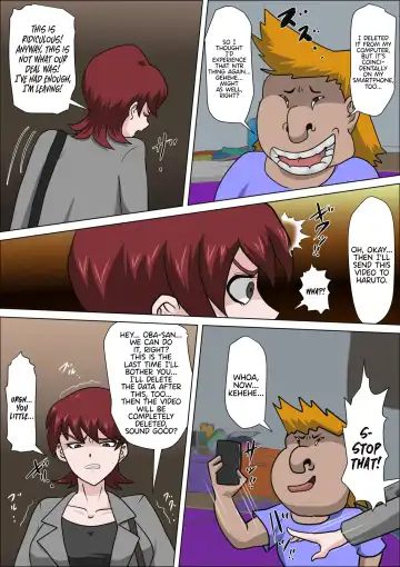 Musuko no Doukyuusei ni Makura Eigyou Monogatari 4 -  Rifujin Ou-sama Game... Fhentai - Page 5