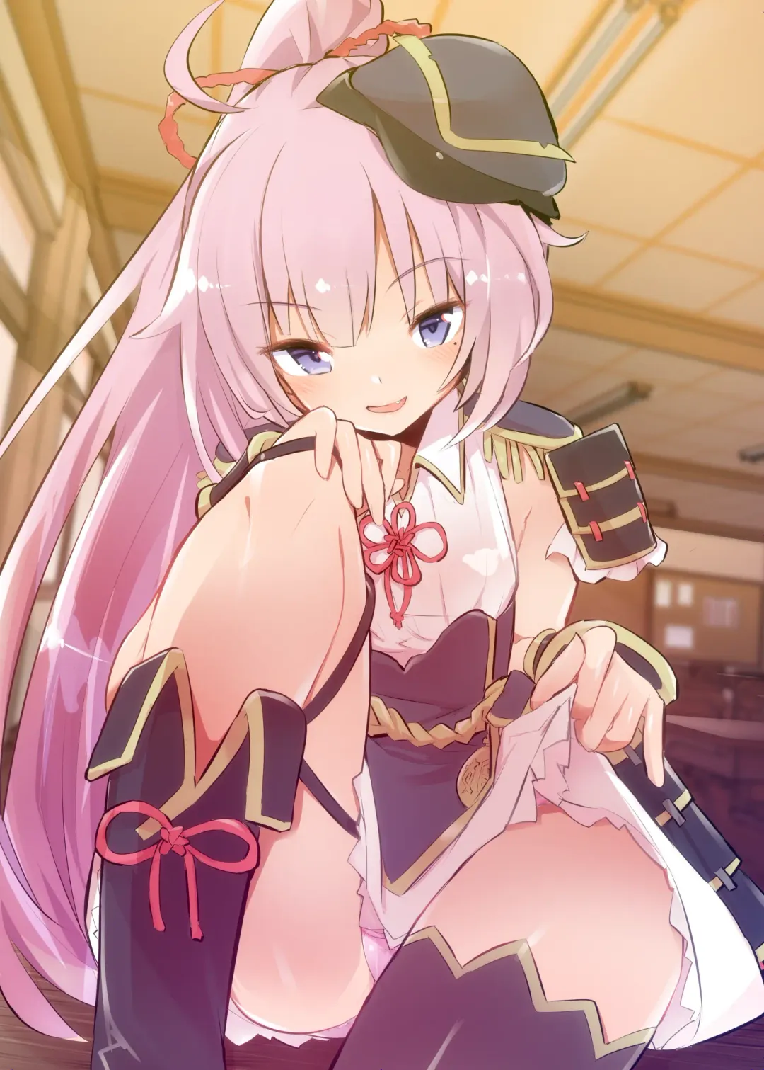 [Caburi] MPAA + CFM Fhentai - Page 19