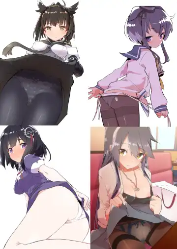 [Caburi] MPAA + CFM Fhentai - Page 25