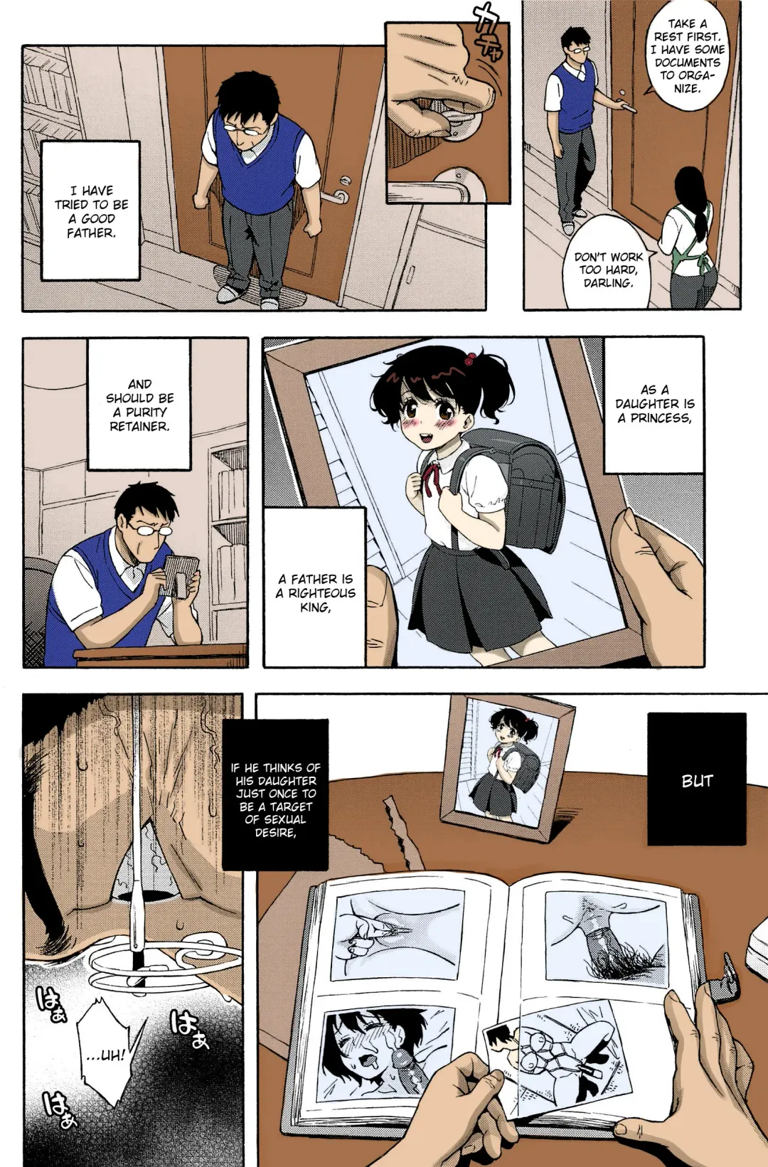 [Jingrock] Love Letter Ch.1 Fhentai - Page 69