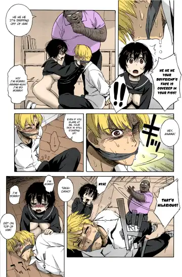 [Jingrock] Love Letter Ch.1 Fhentai - Page 52