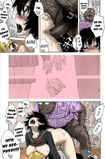 [Jingrock] Love Letter Ch.1 Fhentai - Page 58