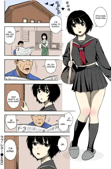 [Jingrock] Love Letter Ch.1 Fhentai - Page 79