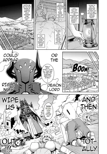 [Kousuke] Yuusha ni Tensei! Harem Party Seikatsu!? | Reincarnated into a Hero! And a Harem Party Life!? Fhentai - Page 15