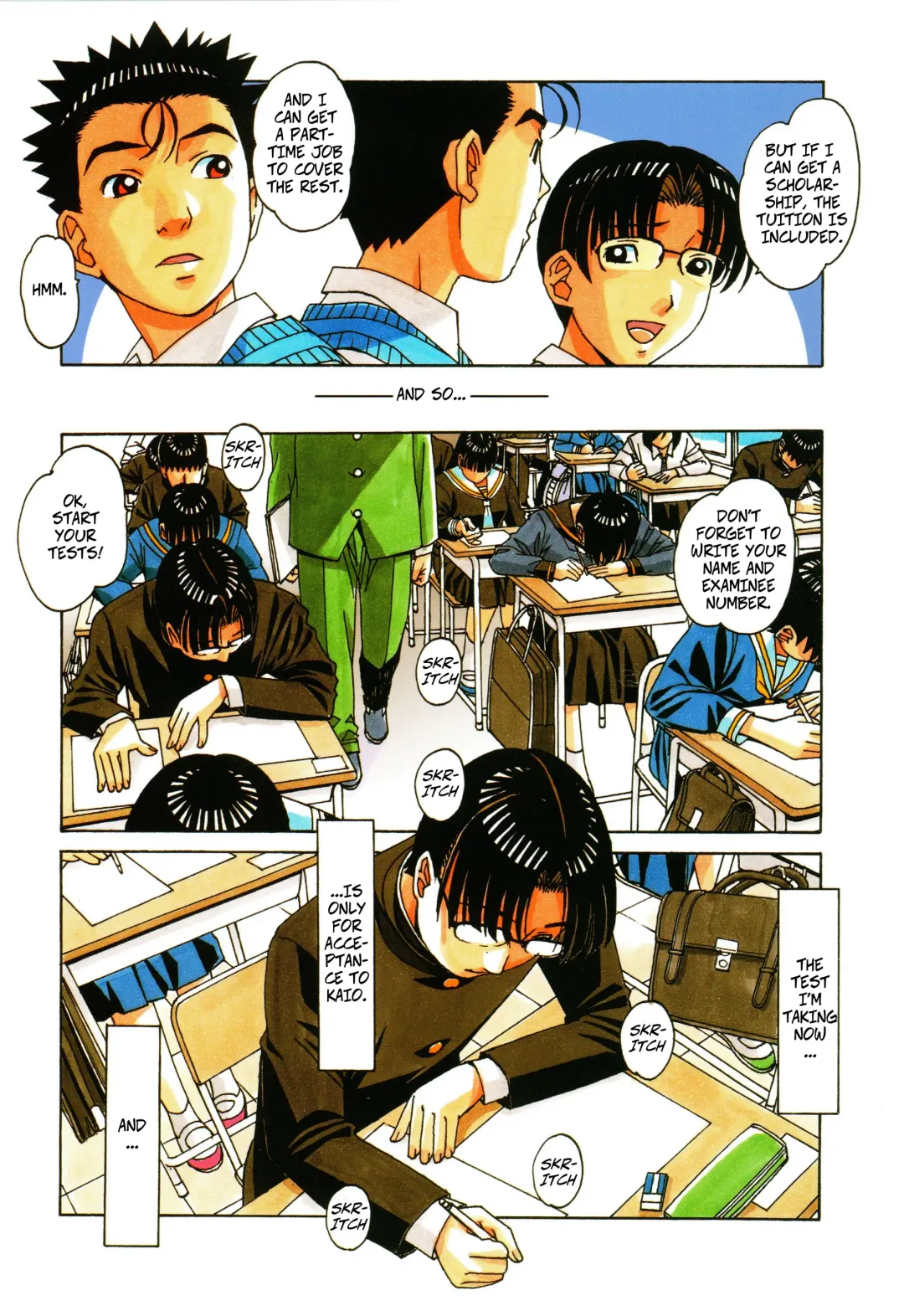 [Takei Masaki] Kaseifu Monogatari 1 | The Housekeeper's Tale: 1 Fhentai - Page 13