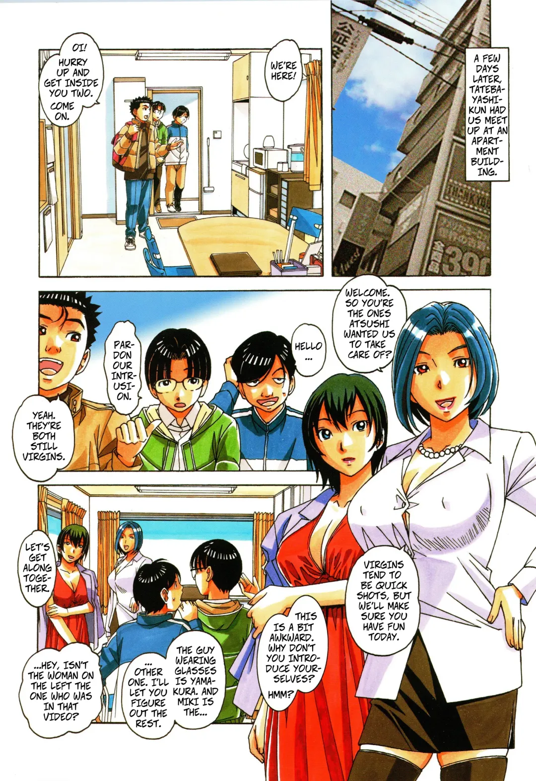 [Takei Masaki] Kaseifu Monogatari 1 | The Housekeeper's Tale: 1 Fhentai - Page 19