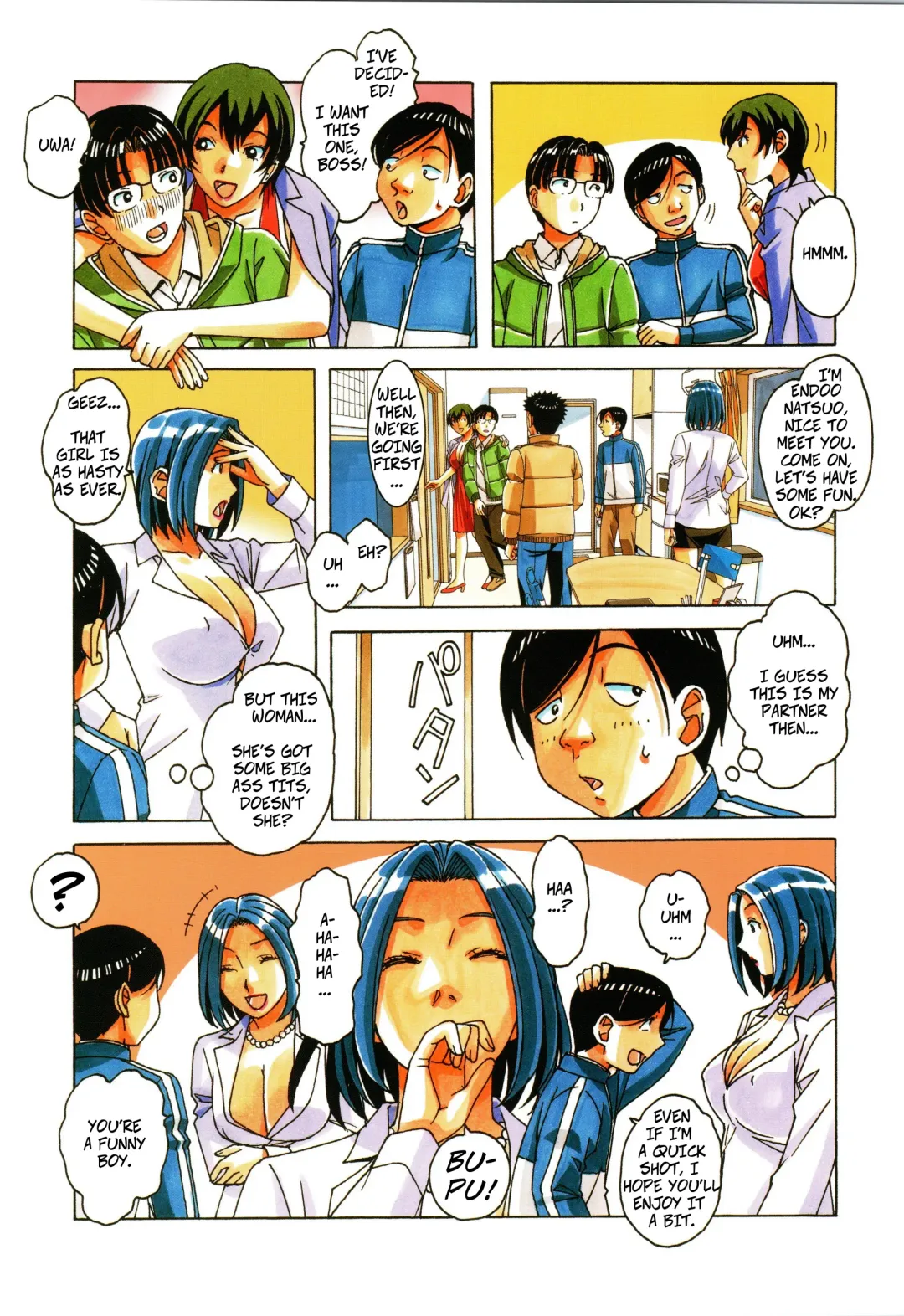 [Takei Masaki] Kaseifu Monogatari 1 | The Housekeeper's Tale: 1 Fhentai - Page 20