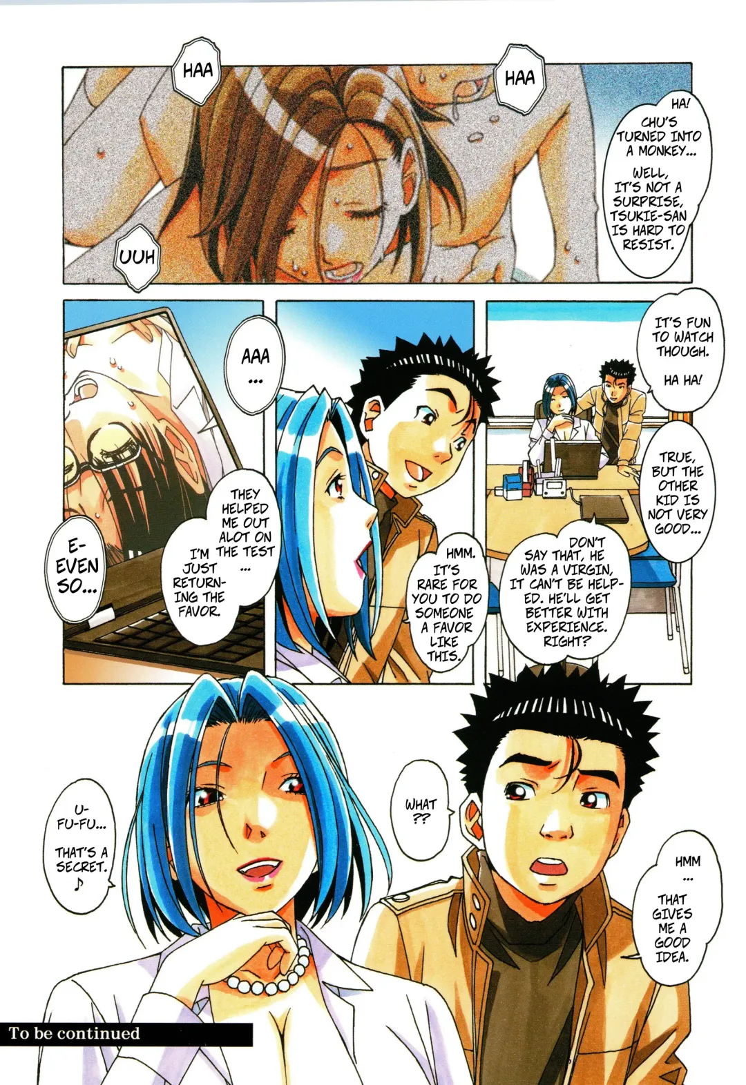 [Takei Masaki] Kaseifu Monogatari 1 | The Housekeeper's Tale: 1 Fhentai - Page 33