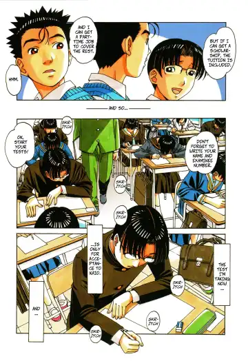 [Takei Masaki] Kaseifu Monogatari 1 | The Housekeeper's Tale: 1 Fhentai - Page 13