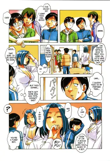 [Takei Masaki] Kaseifu Monogatari 1 | The Housekeeper's Tale: 1 Fhentai - Page 20