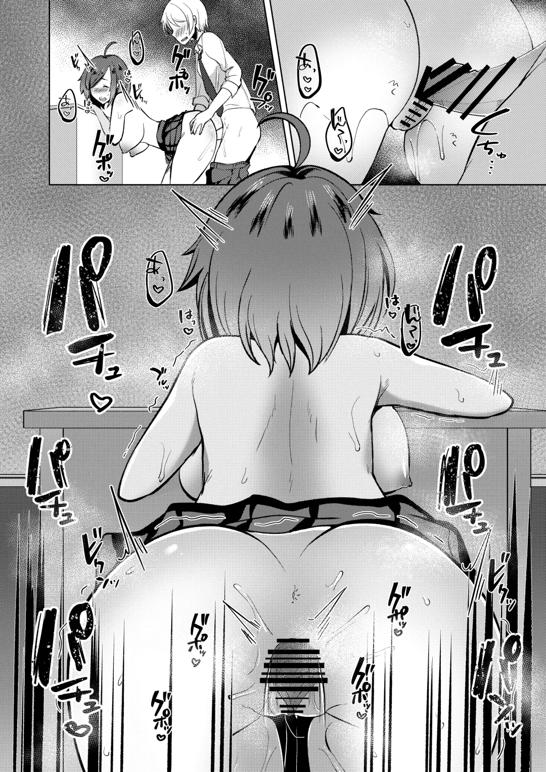 [Haito Mitori] Transgender Tensei Shite JK ni Narimashita Fhentai - Page 30