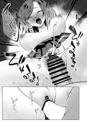[Haito Mitori] Transgender Tensei Shite JK ni Narimashita Fhentai - Page 37
