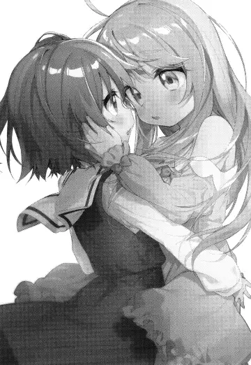 [Tousaki Shiina] Binetsu na Tenshi-tachi | Angels in Heat Fhentai - Page 2