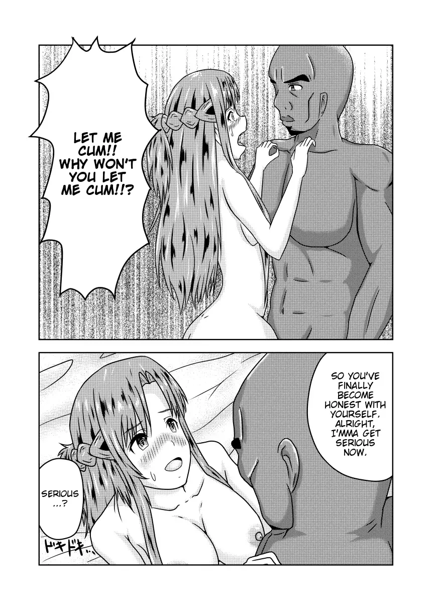 [Fujimiya Siryu] Asuna-san ga Agil ni Netorareru Ohanashi Fhentai - Page 24