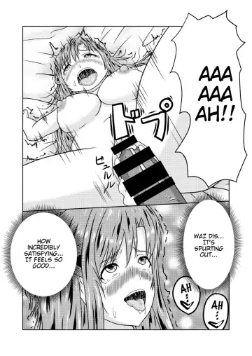 [Fujimiya Siryu] Asuna-san ga Agil ni Netorareru Ohanashi Fhentai - Page 37