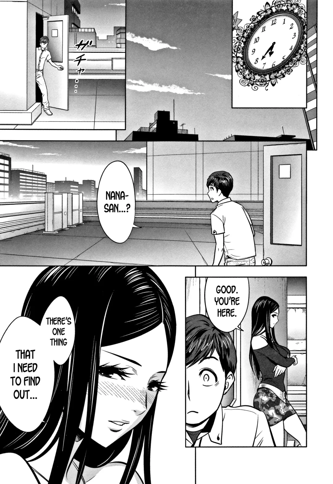 [Tatsunami Youtoku] Gal Ane Shachou to Harem Office ~SEX wa Gyoumu ni Fukumimasu ka?~ Fhentai - Page 145