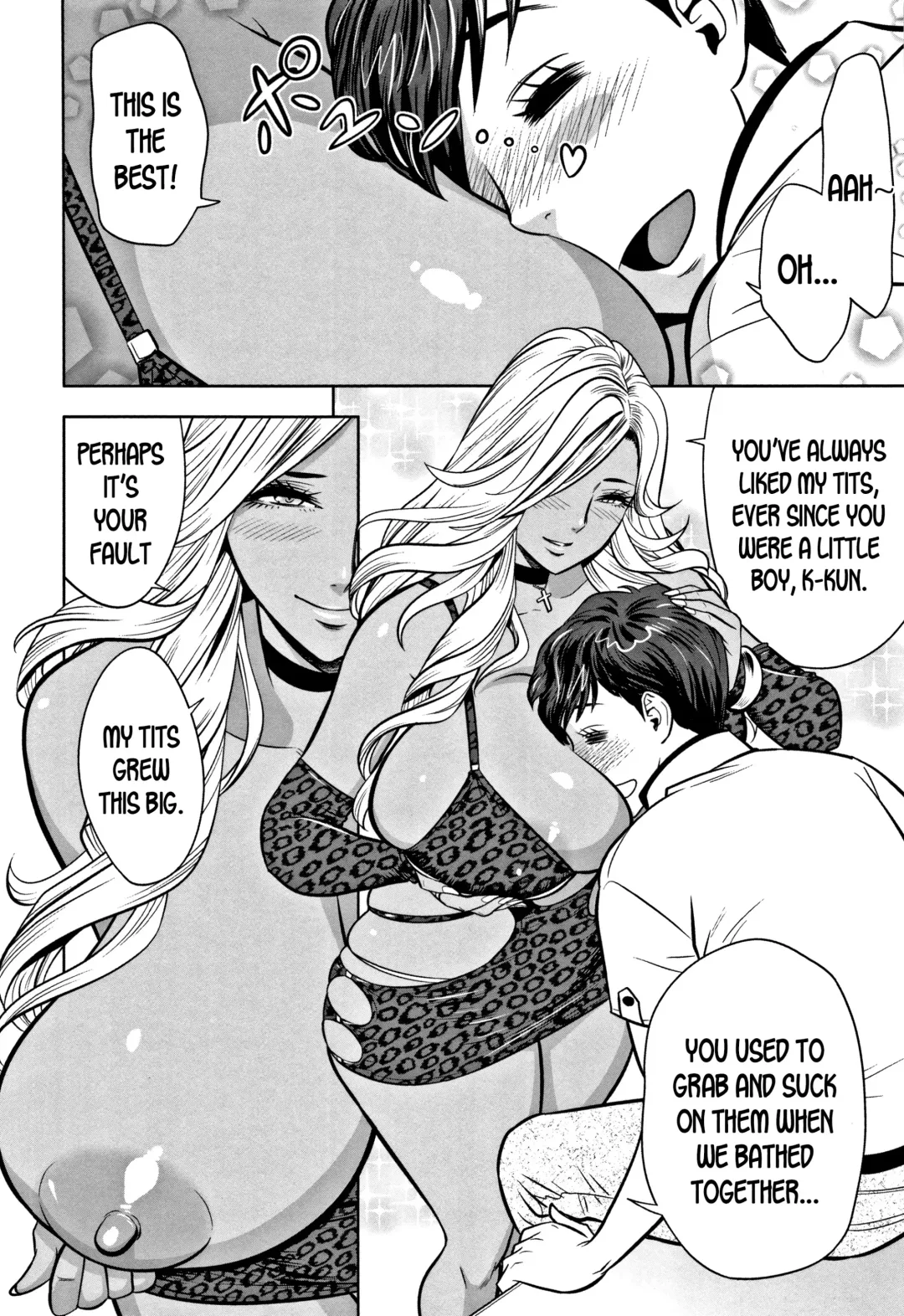 [Tatsunami Youtoku] Gal Ane Shachou to Harem Office ~SEX wa Gyoumu ni Fukumimasu ka?~ Fhentai - Page 152