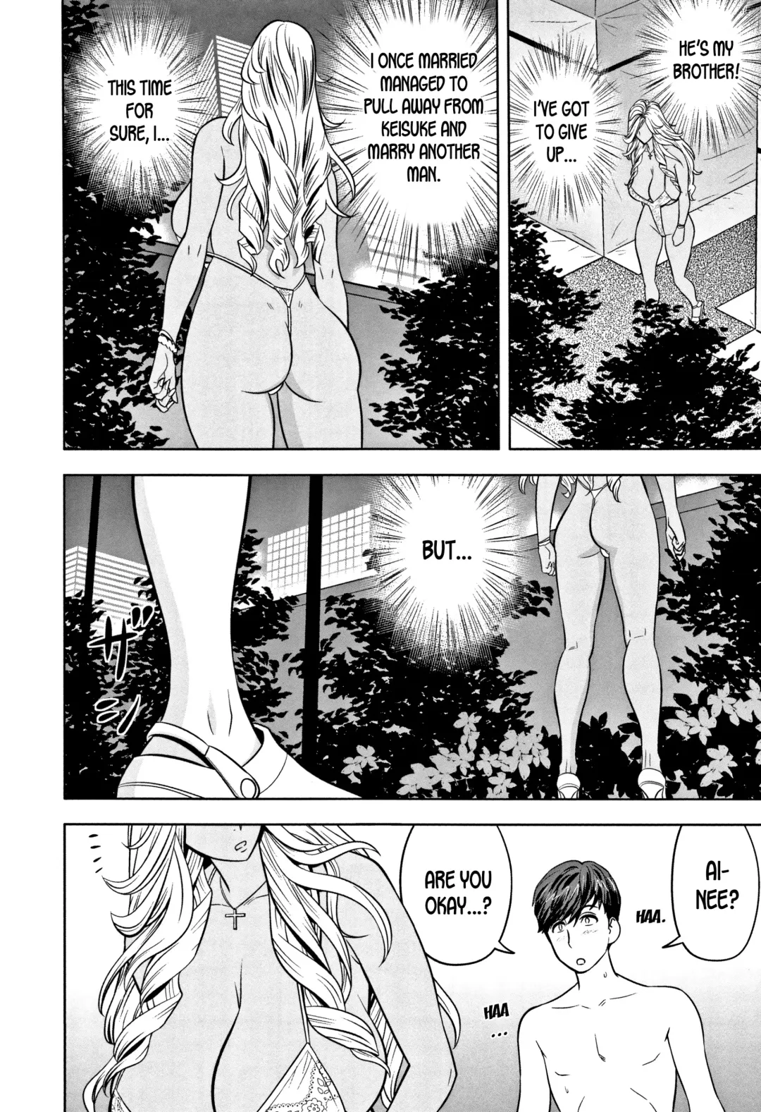 [Tatsunami Youtoku] Gal Ane Shachou to Harem Office ~SEX wa Gyoumu ni Fukumimasu ka?~ Fhentai - Page 180