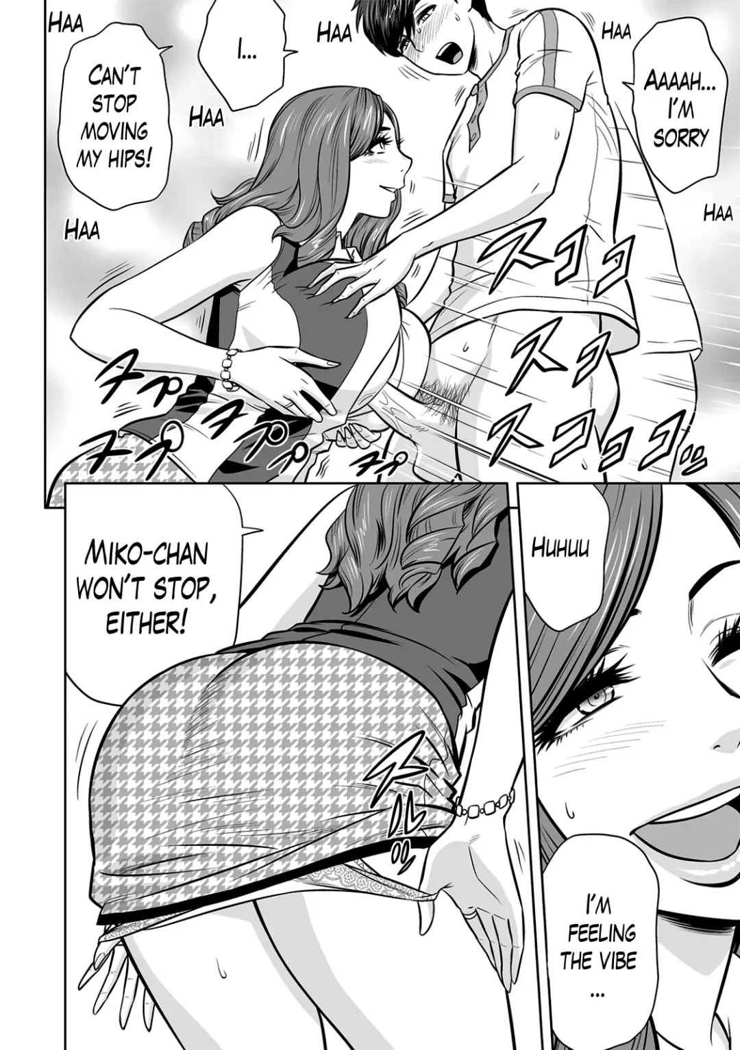 [Tatsunami Youtoku] Gal Ane Shachou to Harem Office ~SEX wa Gyoumu ni Fukumimasu ka?~ Fhentai - Page 68
